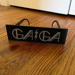 Vintage Lady Gaga "Gaga" Glasses